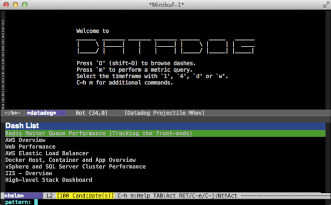 View Datadog graphs in Emacs